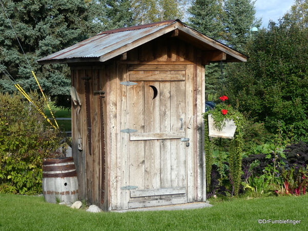 04 Gould Cabin, Fairbanks