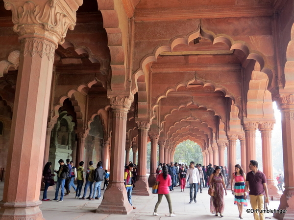 04 Hall of Audience, Delhi