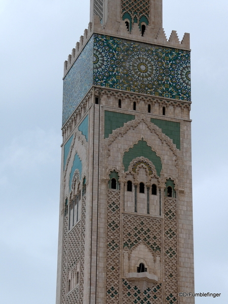 04 Hassan II Mosque, Casablanca