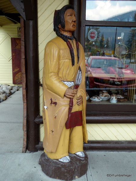 04 Indian Trading Post, Banff