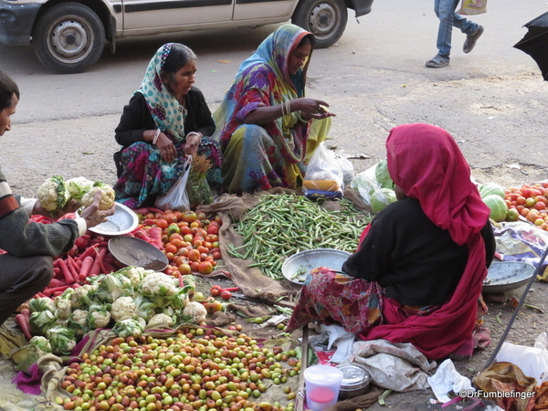 04 Jaipur Old City Market