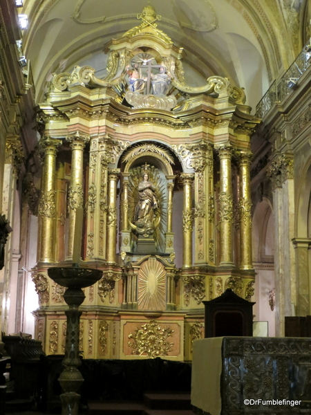 04 Metropolitain Cathedral, Buenos Aires