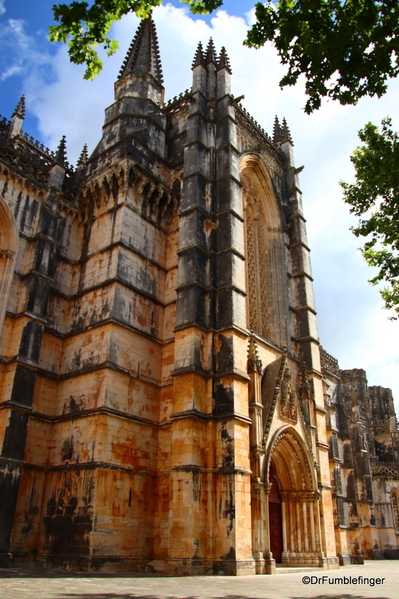 04 Monastery of Santa Maria, Batalha