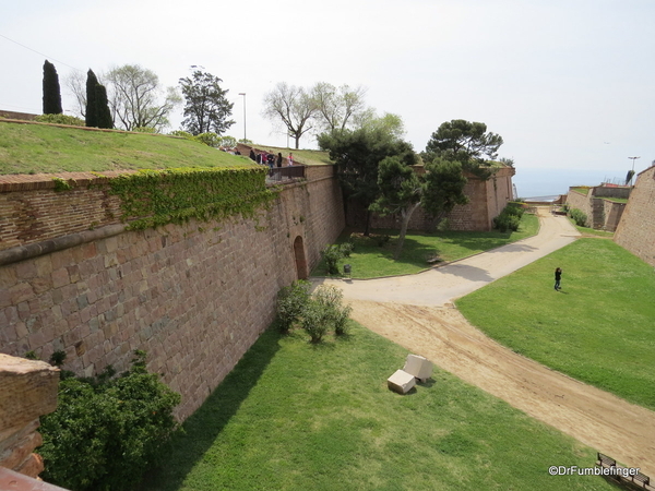 04 Montjuic Castle