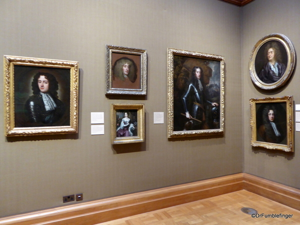 04 National Portrait Gallery, London