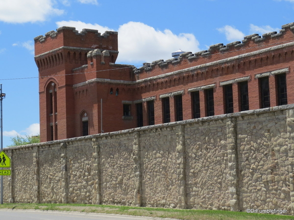 04 Old Montana Prison, Deer Lodge