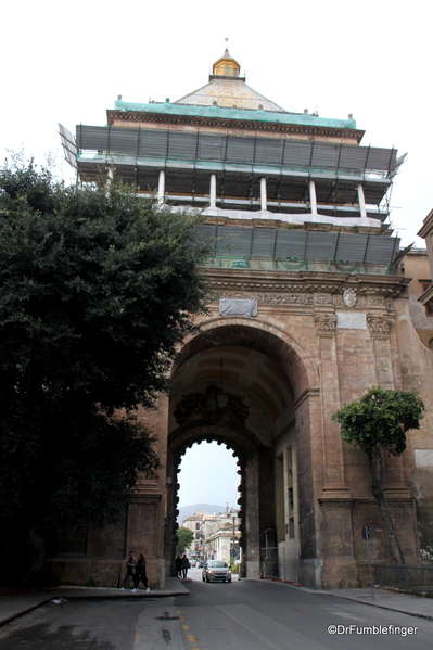 04 Porta Nuova, Palermo