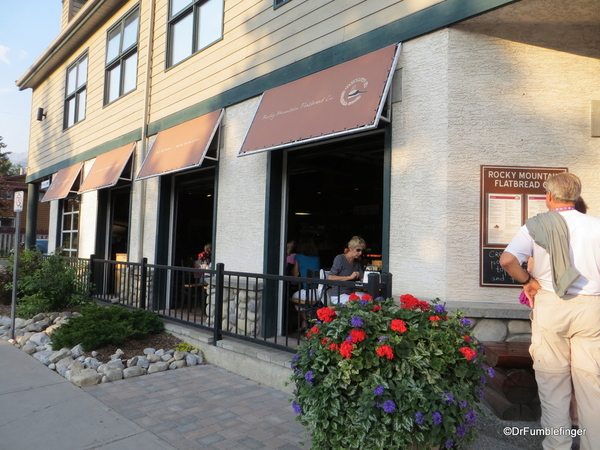 04 Rocky Mountain Flatbread Co, Canmore