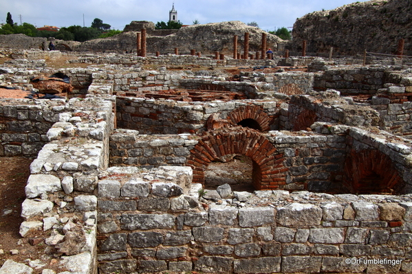 04 Roman Ruins atConímbriga