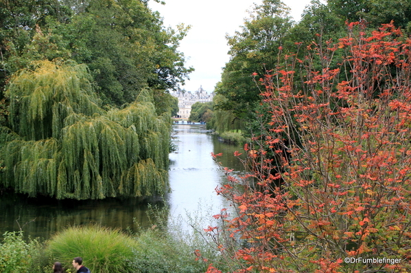 04 St. James Park and the Mall