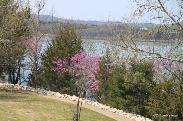 04 Table Lake Dam and Visitor Center