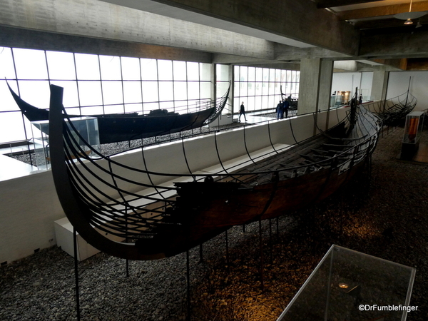 04 Viking Ship Museum