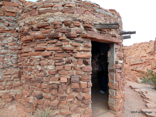 The Cabins, Valley of The Fire State Park