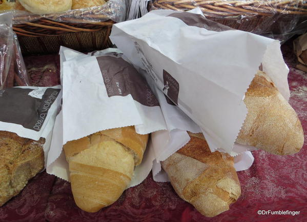 Bread, St Catharines Market, Niagara Peninsula, Ontario