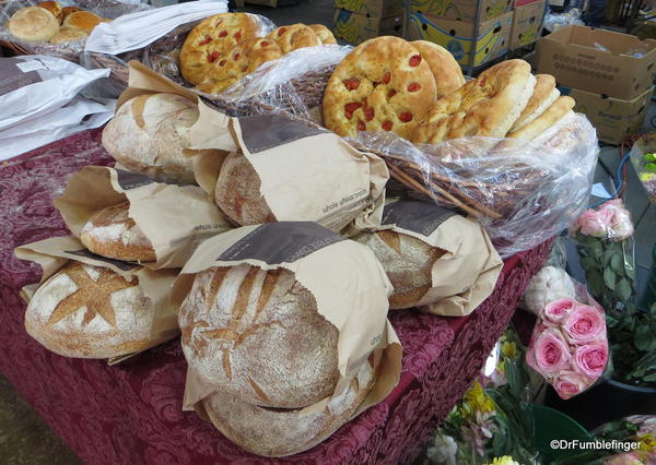 Bread, St Catharines Market, Niagara Peninsula, Ontario