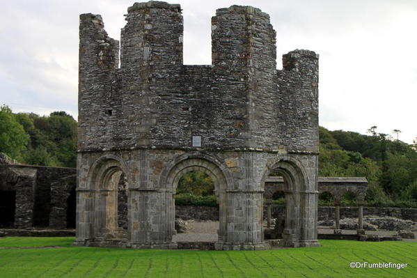 Lavabo, Old Mellifont Abbey