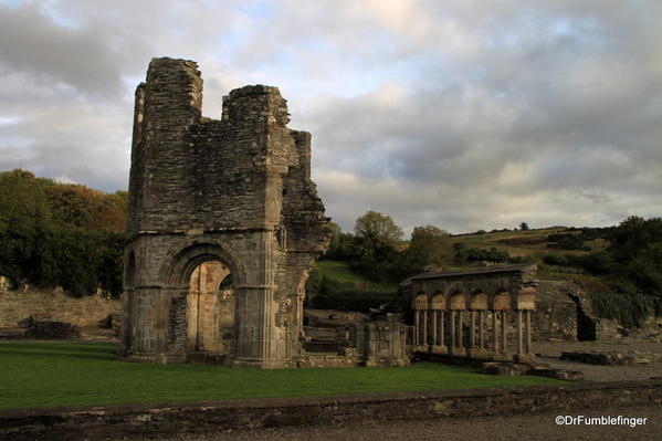 Lavabo, Old Mellifont Abbey