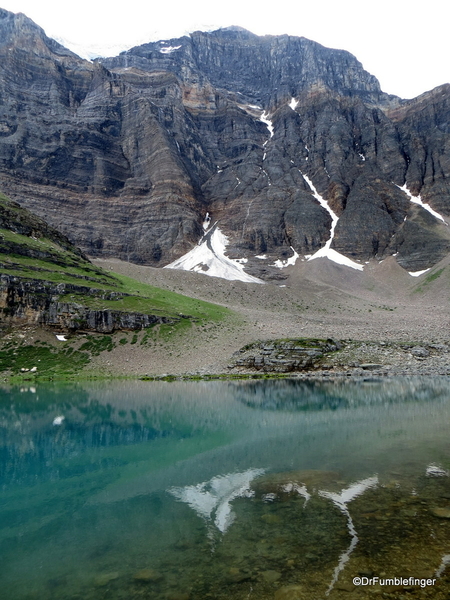 05 Annette Lake, Banff NP