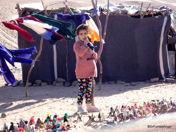 05 Berber Nomad Desert Camp