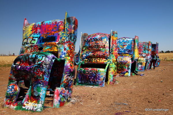 05 Cadillac Ranch