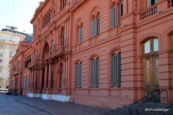 05 Casa Rosada, Buenos Aires