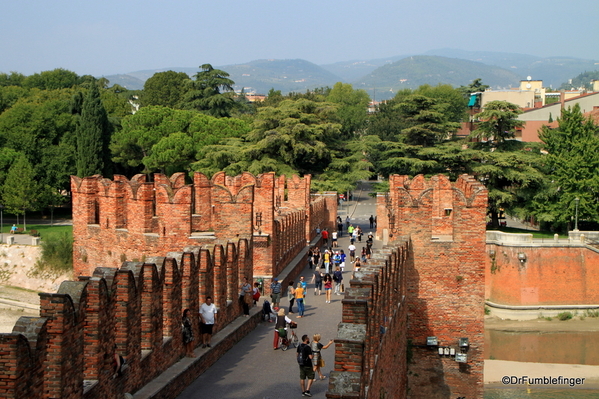 05 Castelvecchio Bridge, Verona