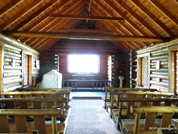 05 Chapel of the Transfiguration, Grand Teton National Park