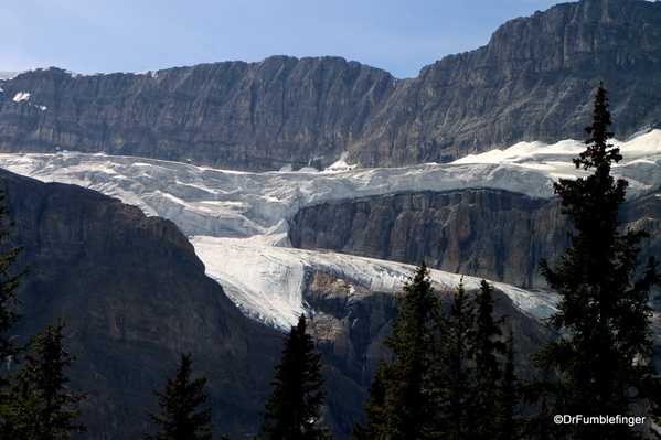 05 Crowfoot Glacier