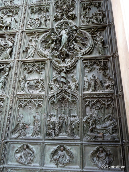 05 Doors of the Duomo