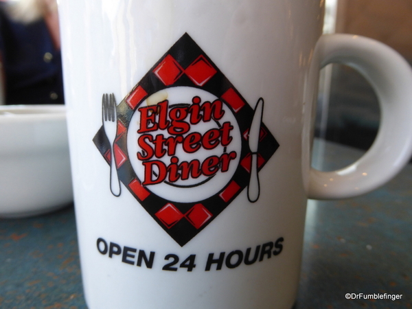 05 Elgin Street Diner