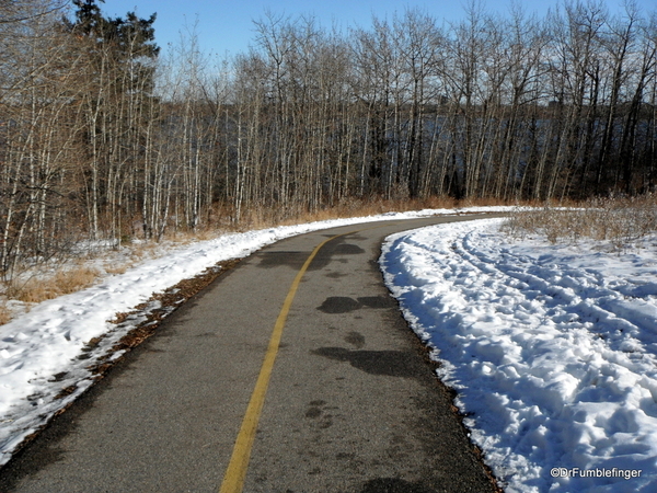 05 Glemore Reservoir hike