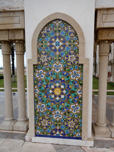 05 Hassan II Mosque, Casablanca