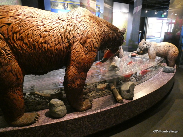 05 Kodiak National Wildlife Refuge Visitor Center