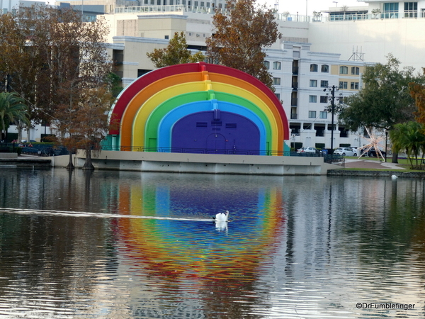 05 Lake Eola, Orlando