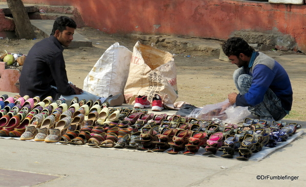 05 Lake Palace and Market, Jaipur