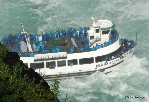 05 Maid of the Mist