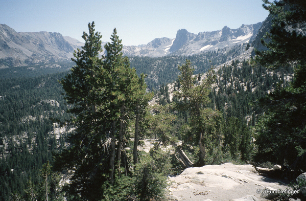 05 Mammoth Lakes Basin