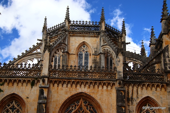 05 Monastery of Santa Maria, Batalha