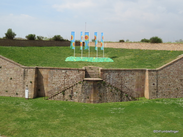 05 Montjuic Castle