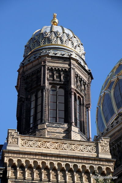 05 New Synagogue, Berlin