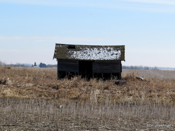 05 Old Barn, Alberta