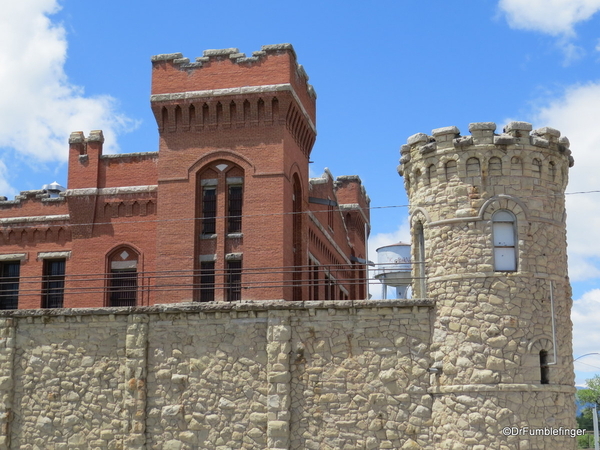 05 Old Montana Prison, Deer Lodge