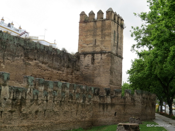 05 Old Wall, Seville