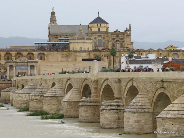 05 Roman Bridge, Cordoba