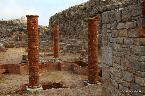 05 Roman Ruins atConímbriga