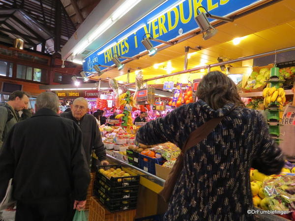 05 Santa Caterina Market, Barcelona