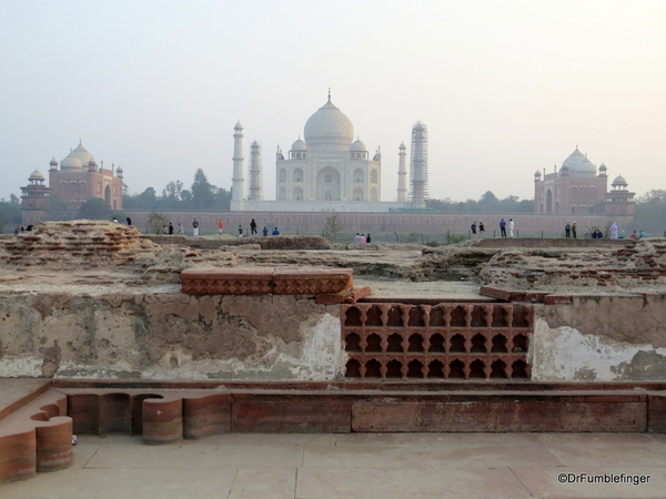 05 Sunset at Mahtab Bagh