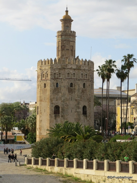 05 Torre del Oro, Seville