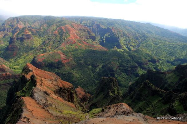 05 Waimea Canyon State Park