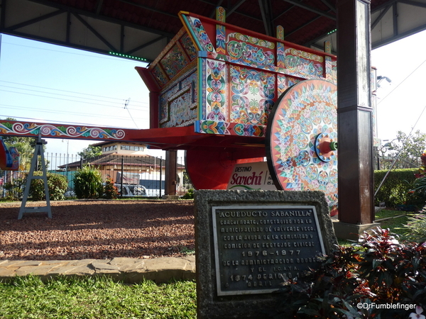 05 World Record largest Ox Cart, Sarchi